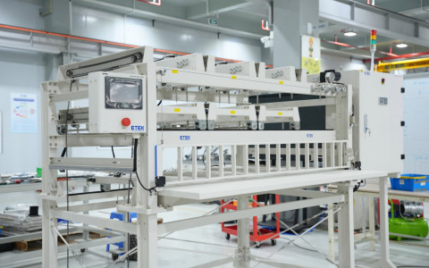 ETEK Hoàn Tất Bàn Giao Thiết Bị Đào Tạo Tại Trường Cao Đẳng Nghề Trà Vinh